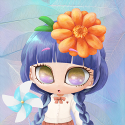 1 Flower Lolita Collections floor 0.00099