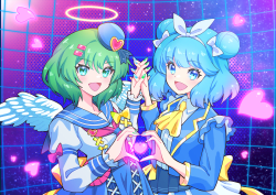 1 KIZUNA × YUI YUNI floor 0