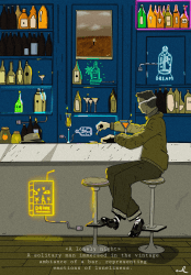 1 A lonely night. floor 0