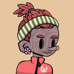 Woodie #9527