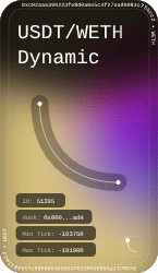 1 Uniswap v4 Positions NFT floor 0.00032