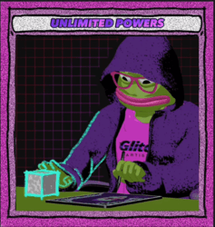 1 Just a Pepe Artist floor 0.169