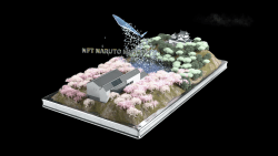 1 Naruto Museum Pass floor 0.00498898