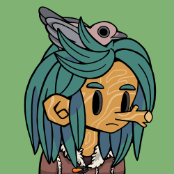 Woodie #6293