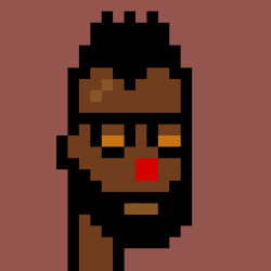 1 Crytopunks floor 0