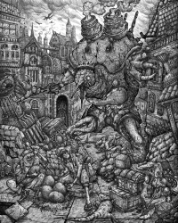 3 Monster Call floor 0