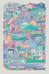 1 ICONS: Rick Crane floor 0