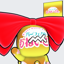 1 Metaani x Kyary Pamyu Pamyu floor 0.199