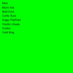 1 Bloot floor 0.000685