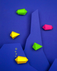 2 Paper stories floor 0