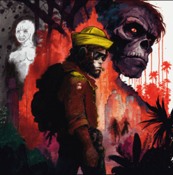 1 the memes by junglebay x mfers artists floor 0.02