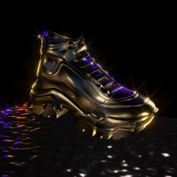 1 QuantumSoles by Cobalt floor 1