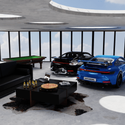 1 My Little World floor 0