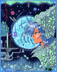 1 Saturn Saga Pills floor 0