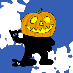 1 Ink’z Monster Graffiti floor 0