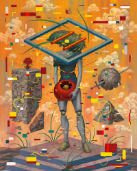 1 Boris Pelcer floor 1