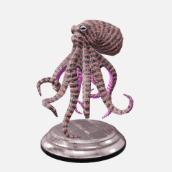 1 3D Octo Tokens floor 0