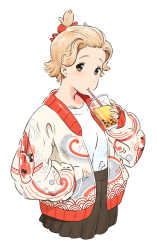 2 Snacket Girls floor 0