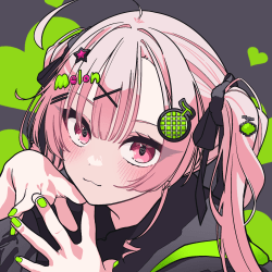 1 Pretty Pop Pink floor 0