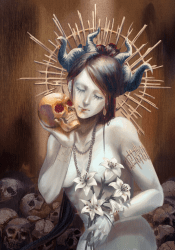 1 Bitter Paint Sweet Chocolate floor 0