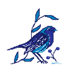 1 Delft Blue Editions floor 0