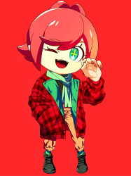 1 Plastic Cosmo floor 0.001