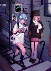 1 Off Track Girls floor 0