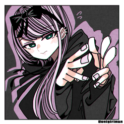 1 onigiriman's cute girl Collection floor 0.1