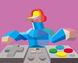 #6 Pink Elephants feat. Keisuke Saito