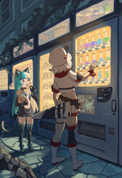 1 TanuKingdom#Nina floor 0