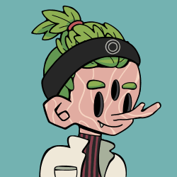 Woodie #3657