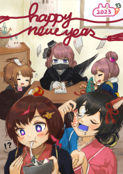 1 Greeting card by iridori floor 0