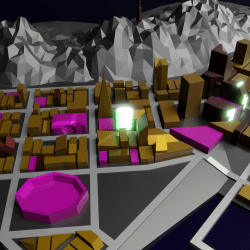 Whiskey Nights Tower Floor 1.1