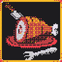 Token ID 82364521558075965561629727594070716588746157286547111647522055773779597983747