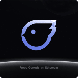 5 Freee Genesis On Ethereum floor 0.0029