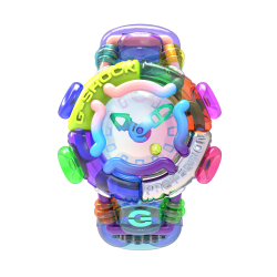 1 VIRTUAL G-SHOCK VGA-001 floor 0.07