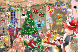 1 Japan NFT Museum Xmas Present SBT floor 0