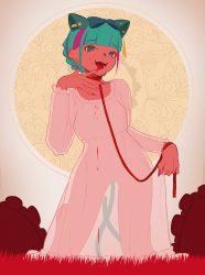 1 Lovely and Mysterious girls floor 0