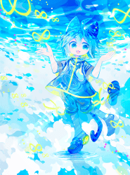 2 mini-mini necco-chan floor 0