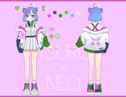 3 NEO's Special floor 0