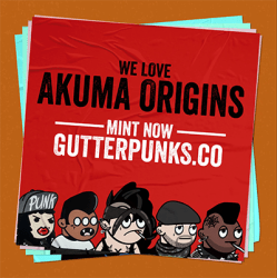 1 Gutter Punks - Akuma Origins floor 0
