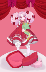 1 motto! mecha kawaii girl 2 floor 0