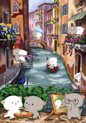 1 Artworks by Sandra floor 0