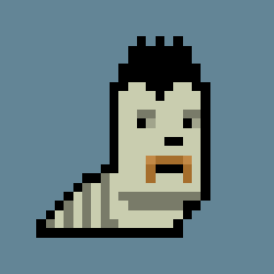 Larva Lad #9002