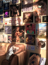 1 Gratitude Series floor 0