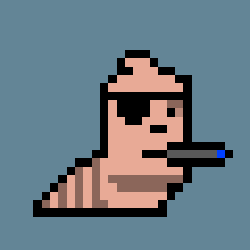 Larva Lad #9000
