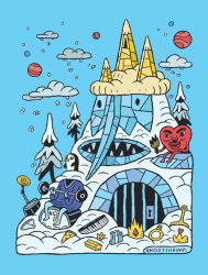 011d - GhostShrimp - “Ice Dream” - 1 of 1
