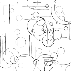 1 Sketch in Circles by NOAI floor 0