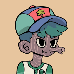 Woodie #5126