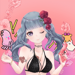 1 Love Addicted Girls floor 0.00296